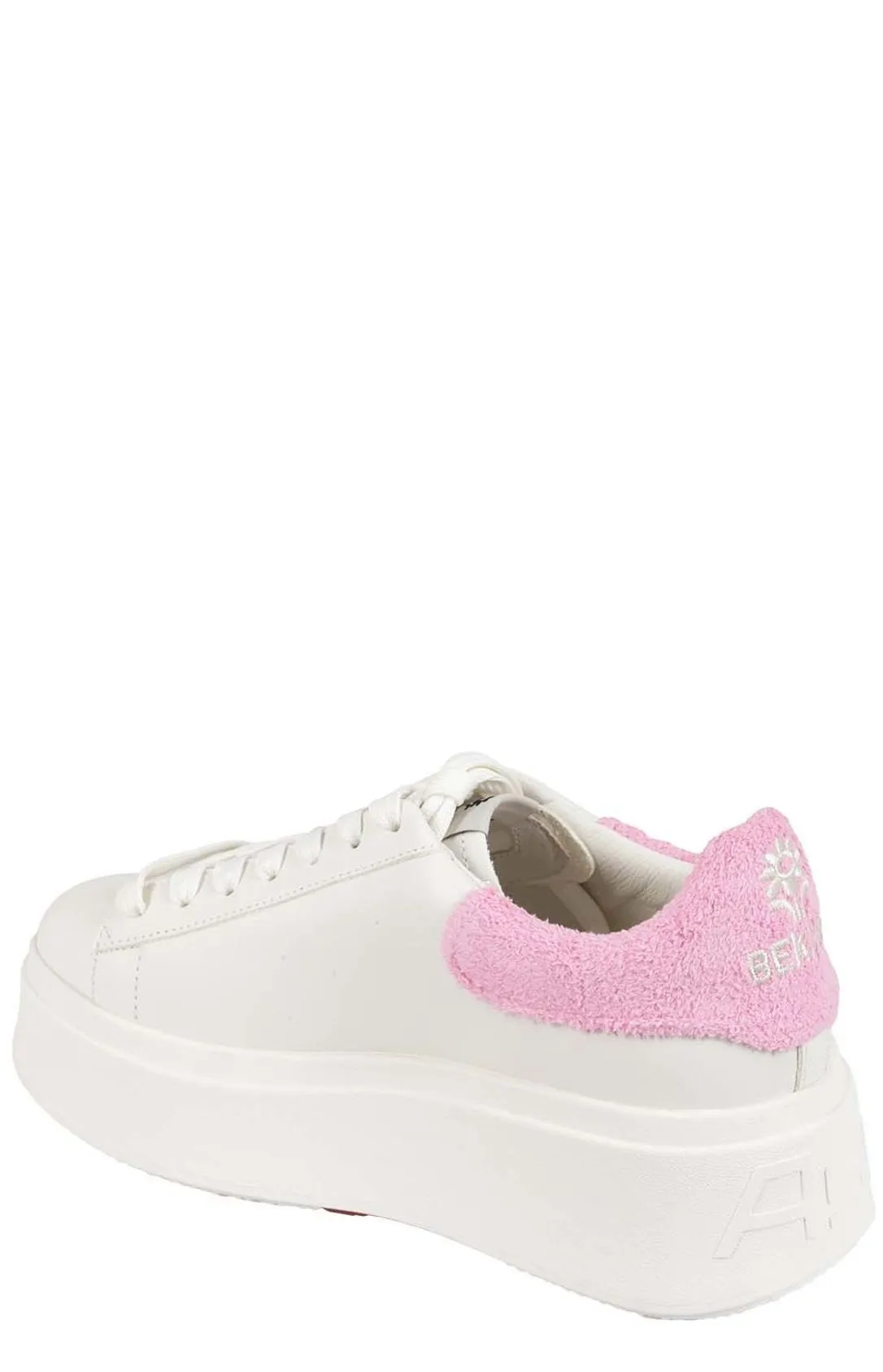 Ash Moby Be Kind Panelled Sneakers