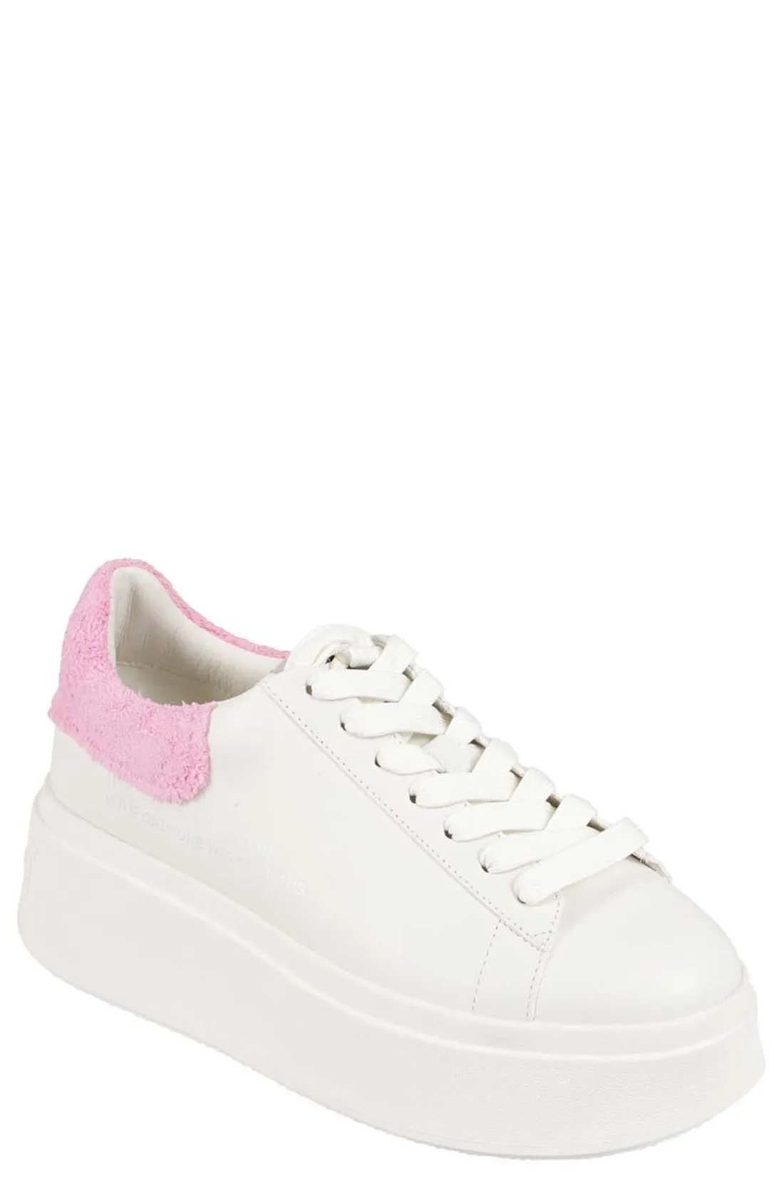 Ash Moby Be Kind Panelled Sneakers