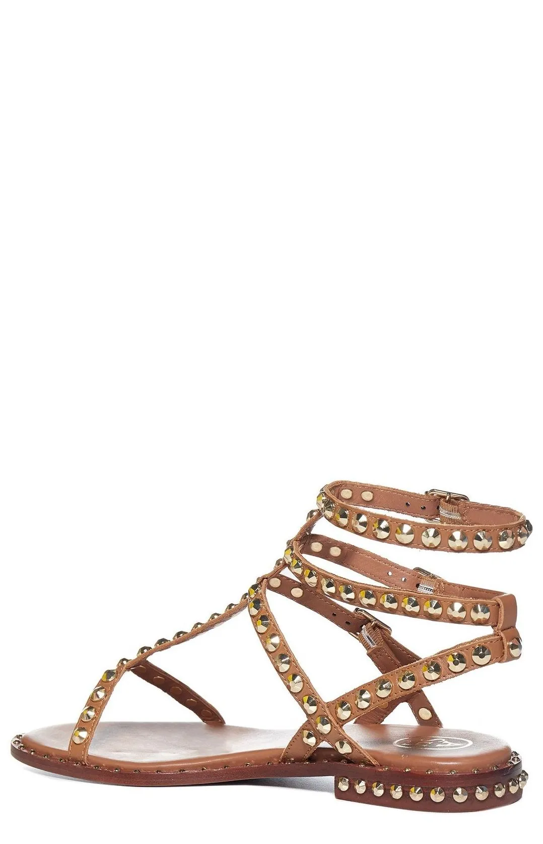 Ash Play Stud Embellished Sandals