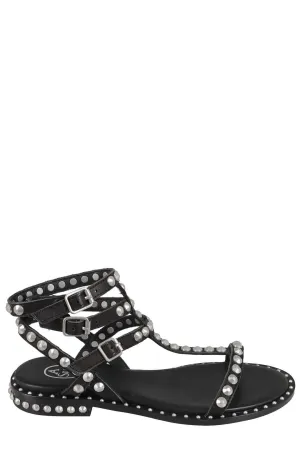 Ash Play Stud Embellished Sandals
