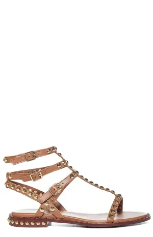 Ash Play Stud Embellished Sandals