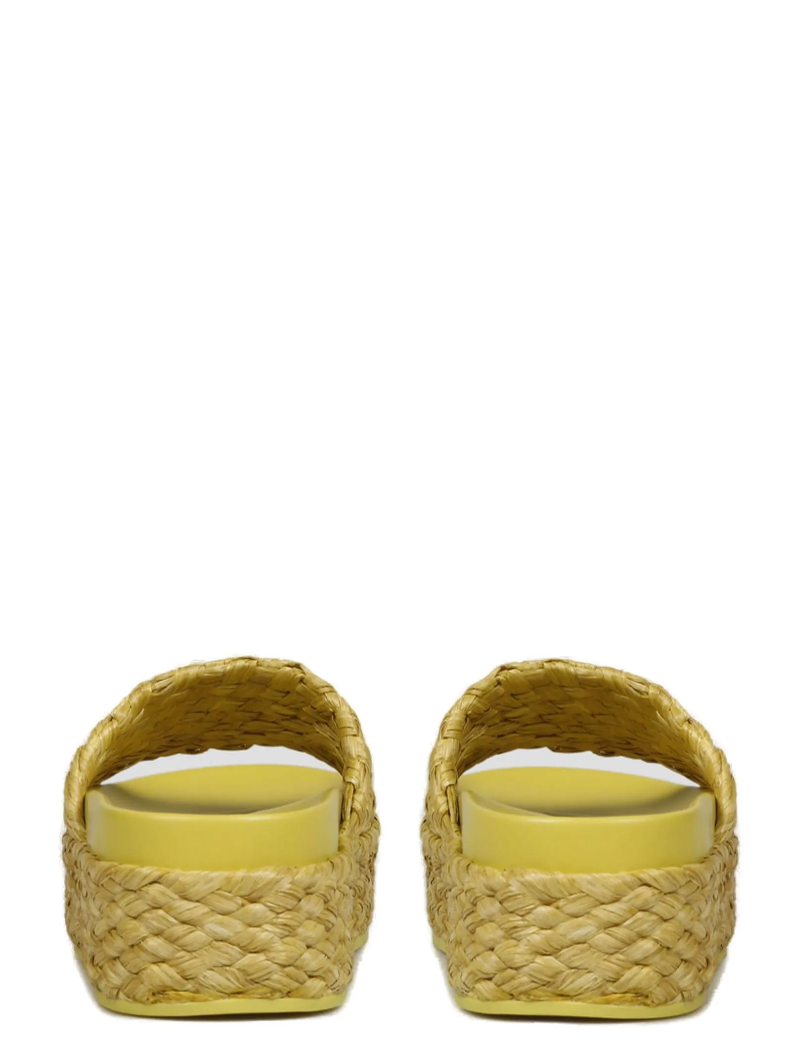 Ash Zen Woven Slip-On Sandals