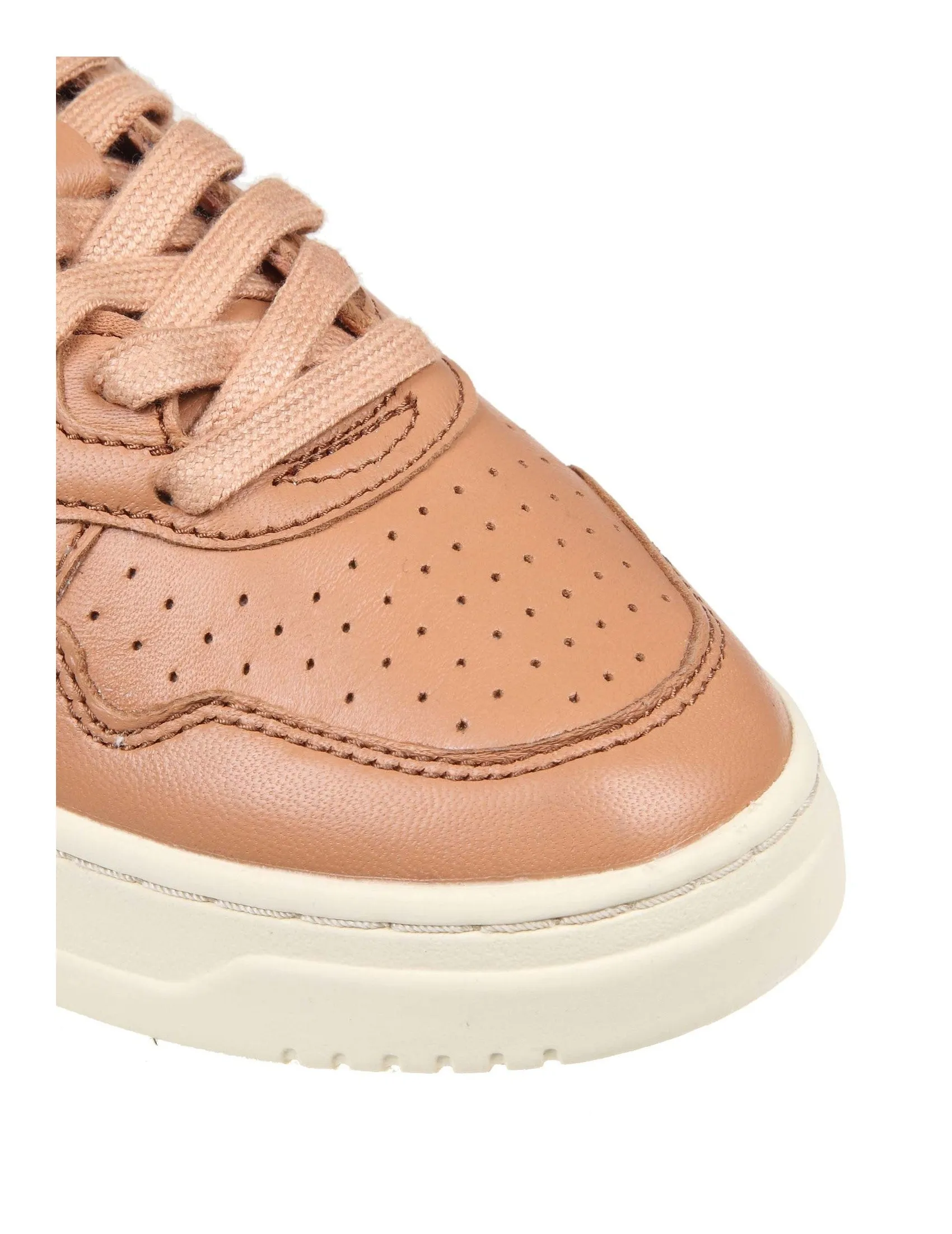Autry Medalist Lace-Up Sneakers