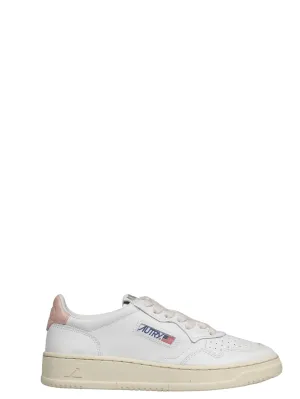 Autry Vintage Style Low-Top Sneakers