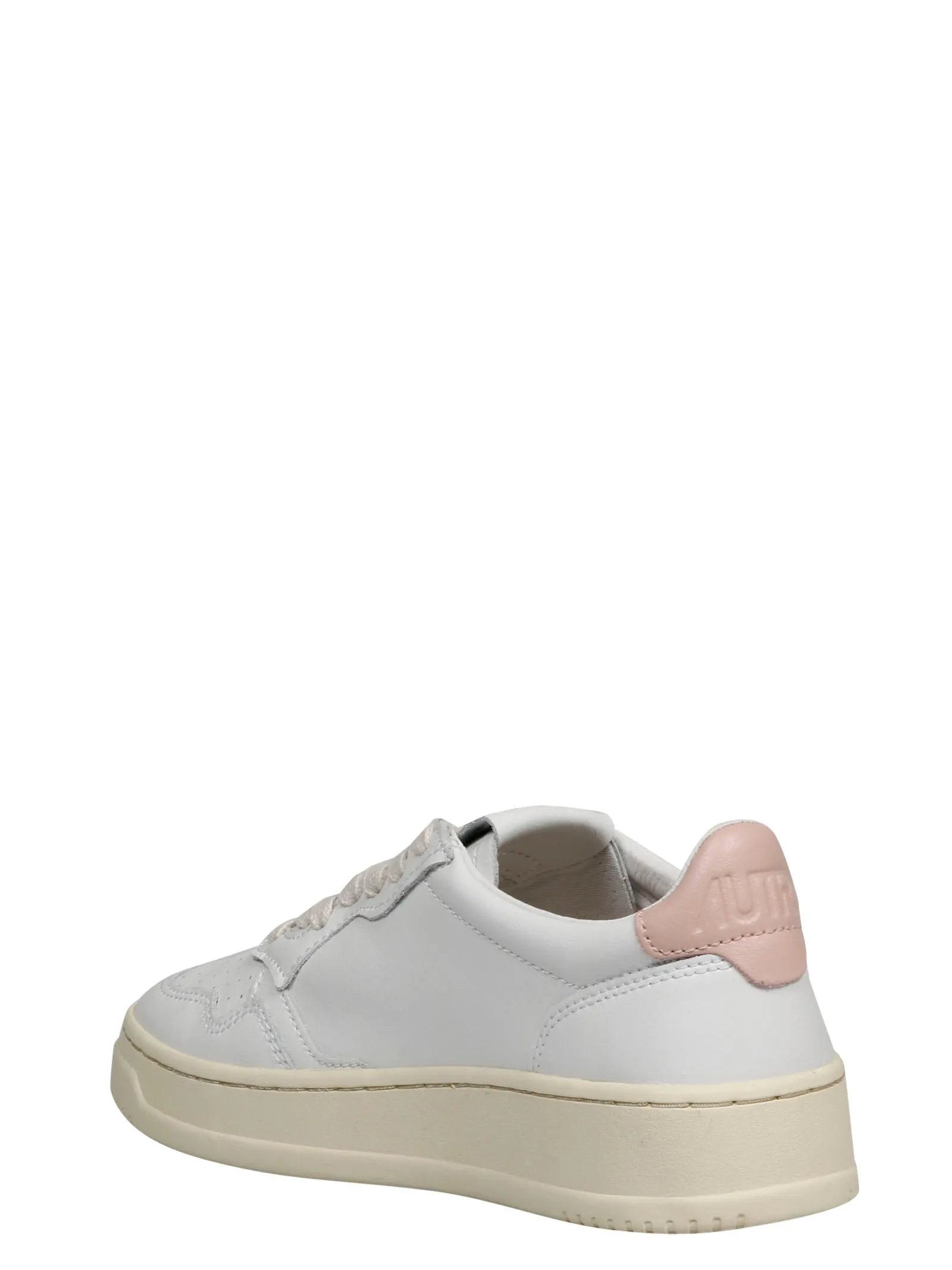 Autry Vintage Style Low-Top Sneakers