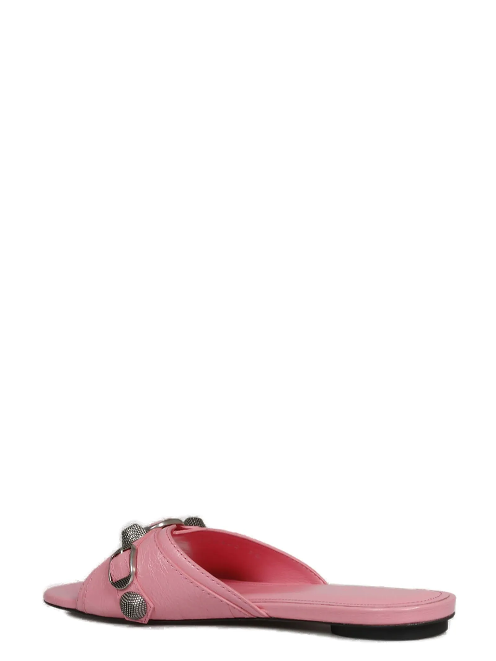 Balenciaga Cagole Open Toe Sandals