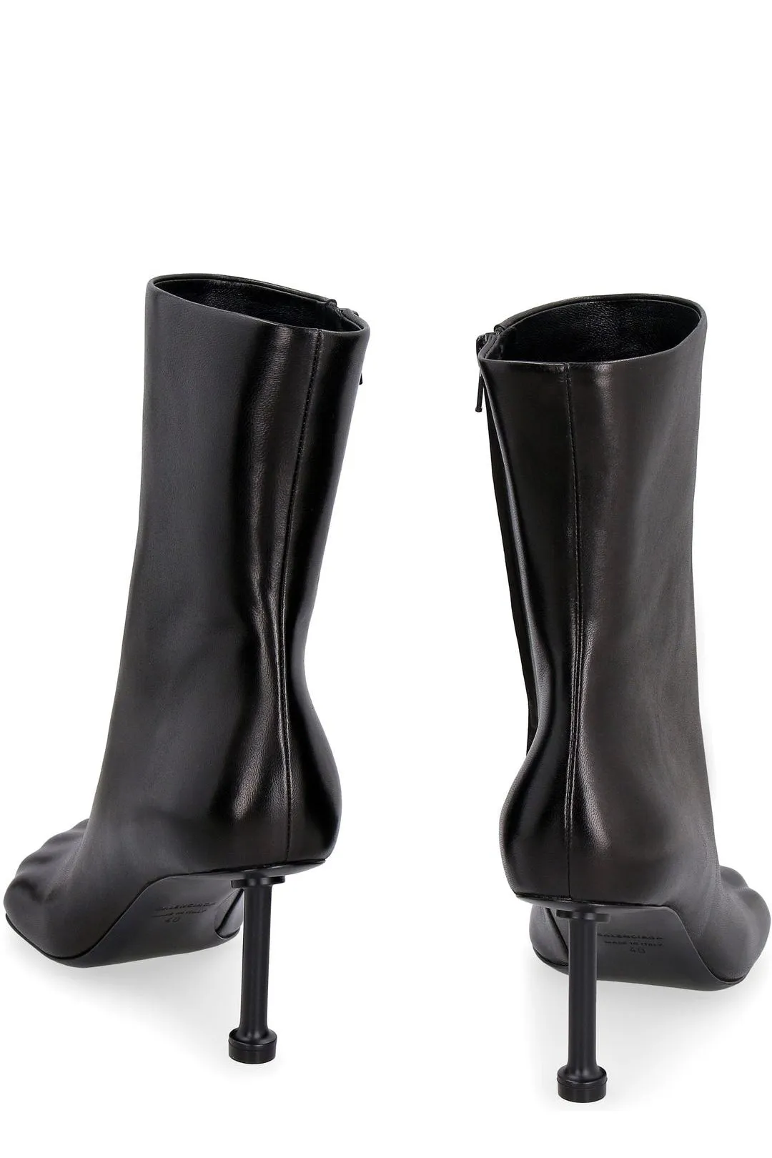 Balenciaga Fetish Ankle Booties