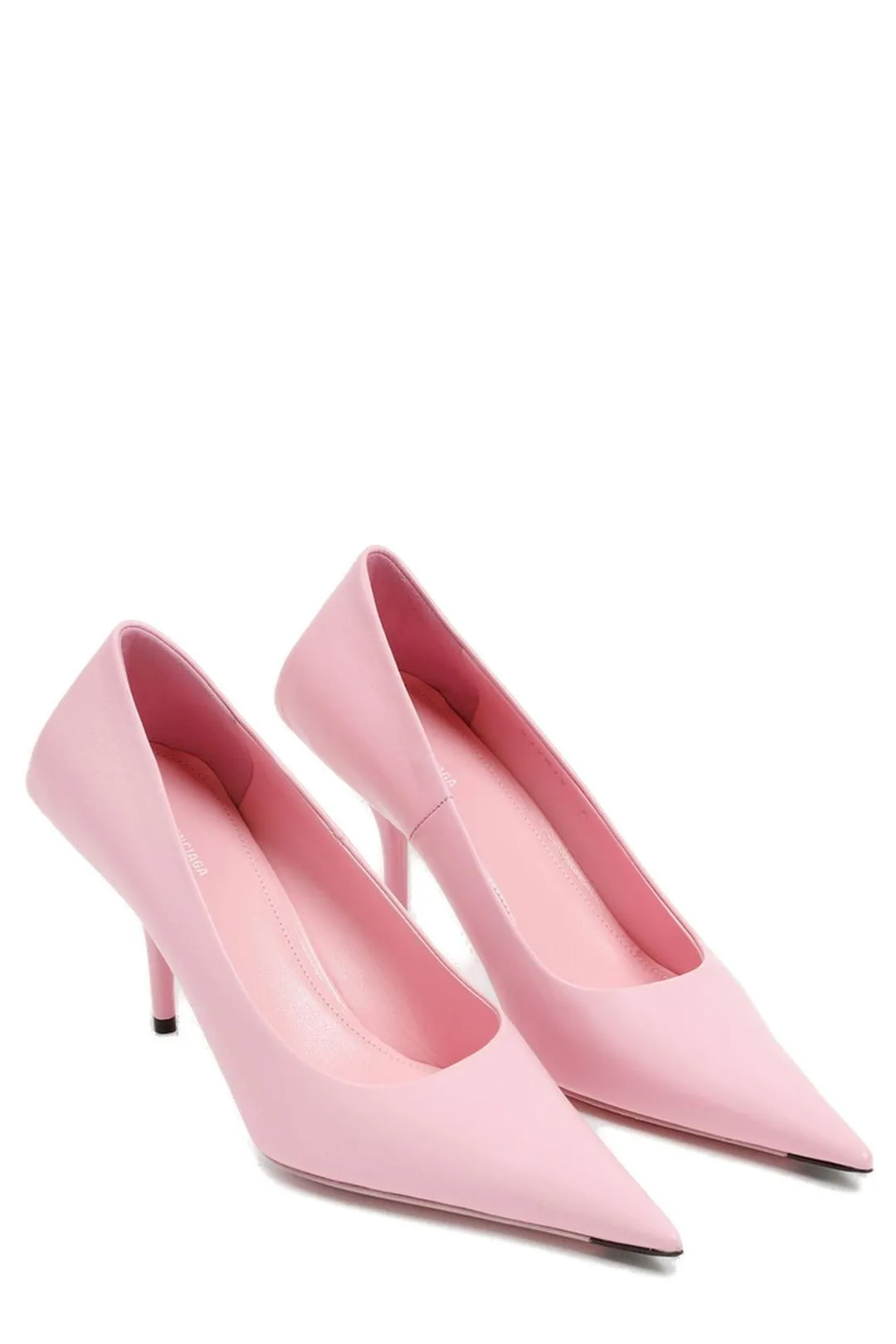 Balenciaga Square Knife Pointed Toe Pumps
