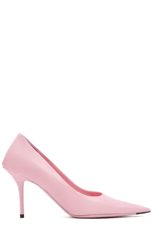 Balenciaga Square Knife Pointed Toe Pumps