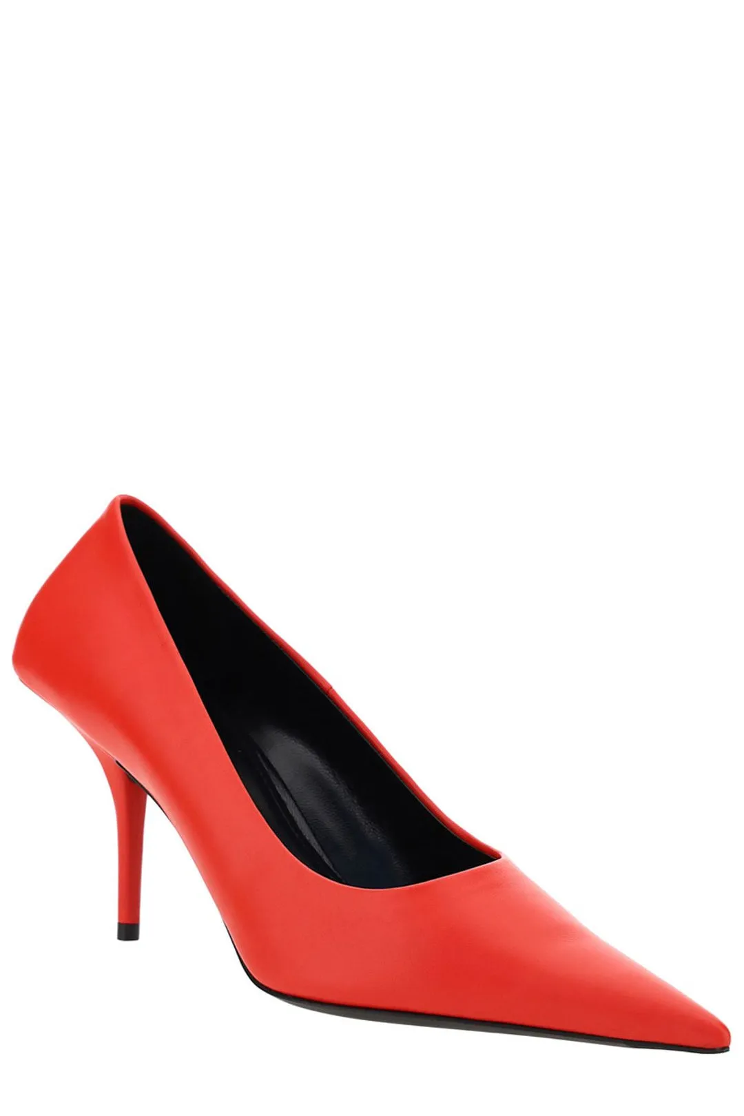 Balenciaga Square Knife Pointed Toe Pumps