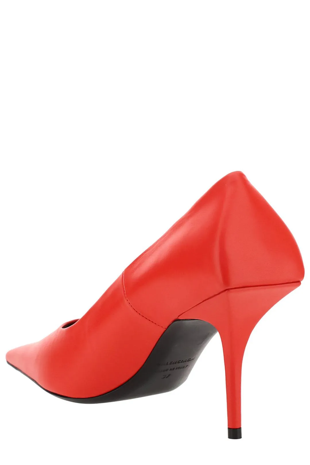 Balenciaga Square Knife Pointed Toe Pumps