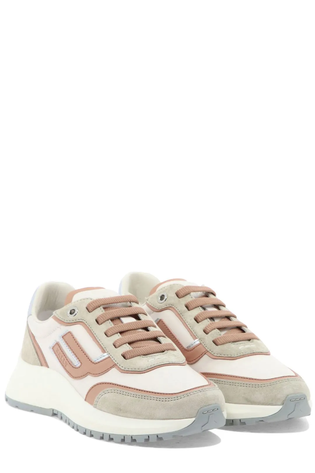 Bally Demmy Logo Detailed Low-Top Sneakers