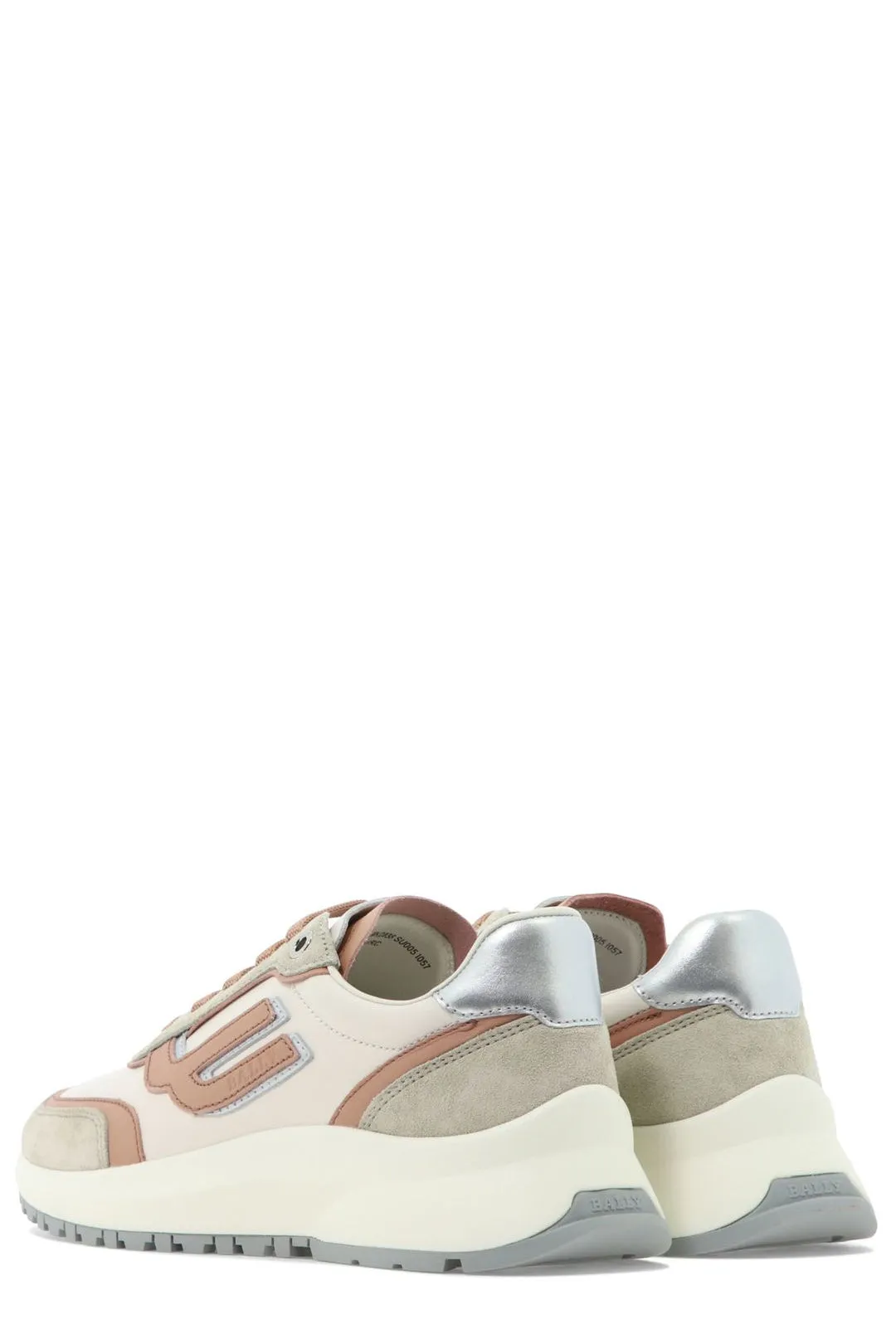 Bally Demmy Logo Detailed Low-Top Sneakers