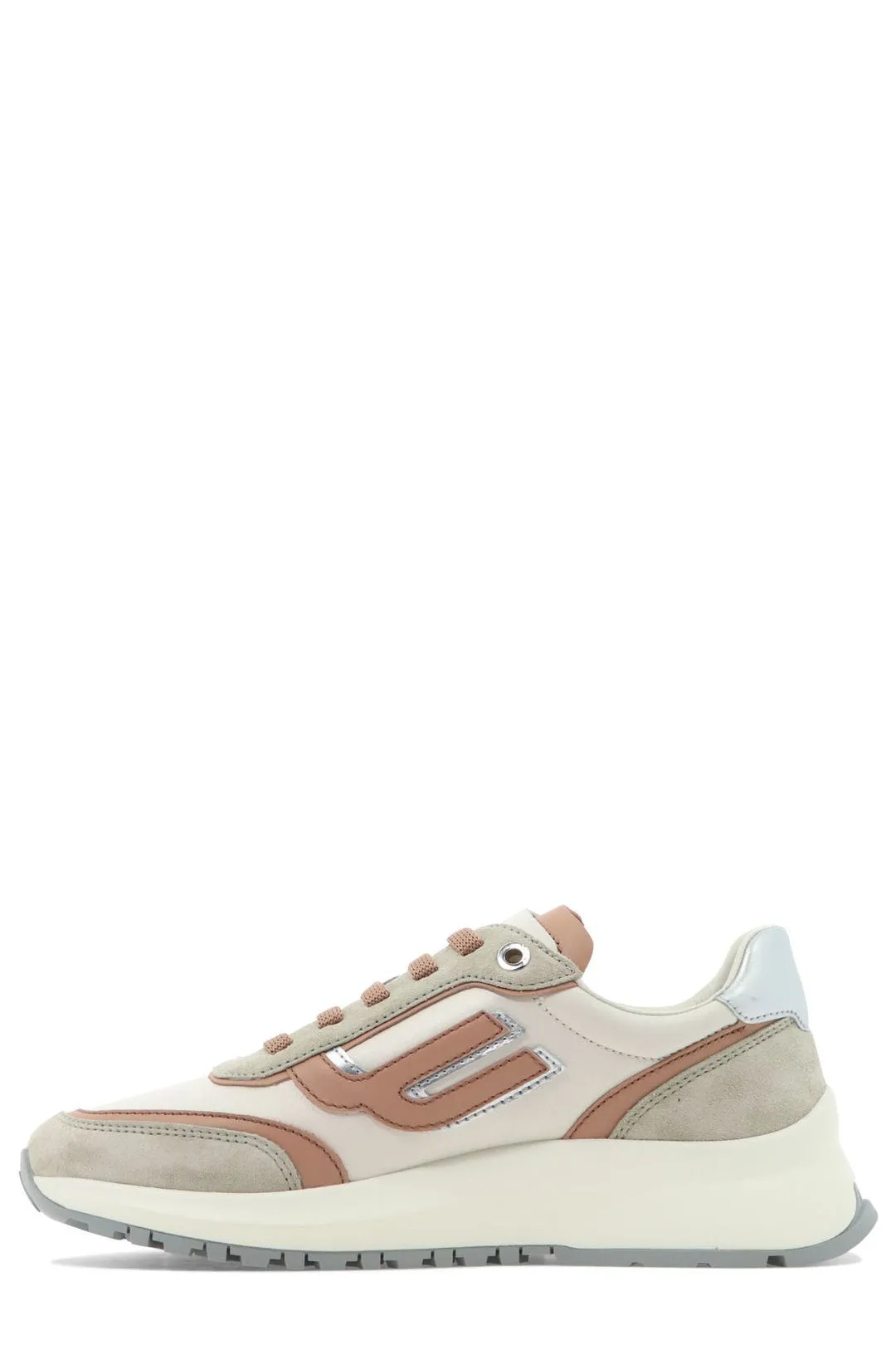 Bally Demmy Logo Detailed Low-Top Sneakers
