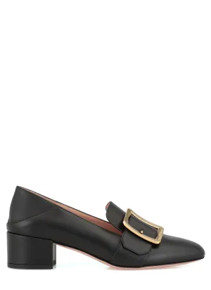Bally Janelle Heeled Loafers