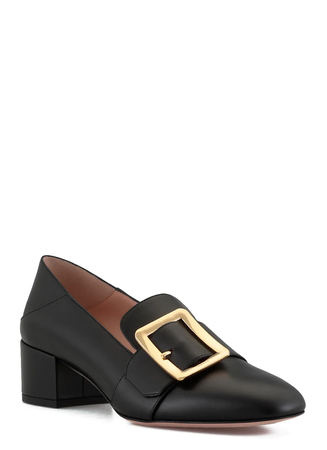Bally Janelle Heeled Loafers