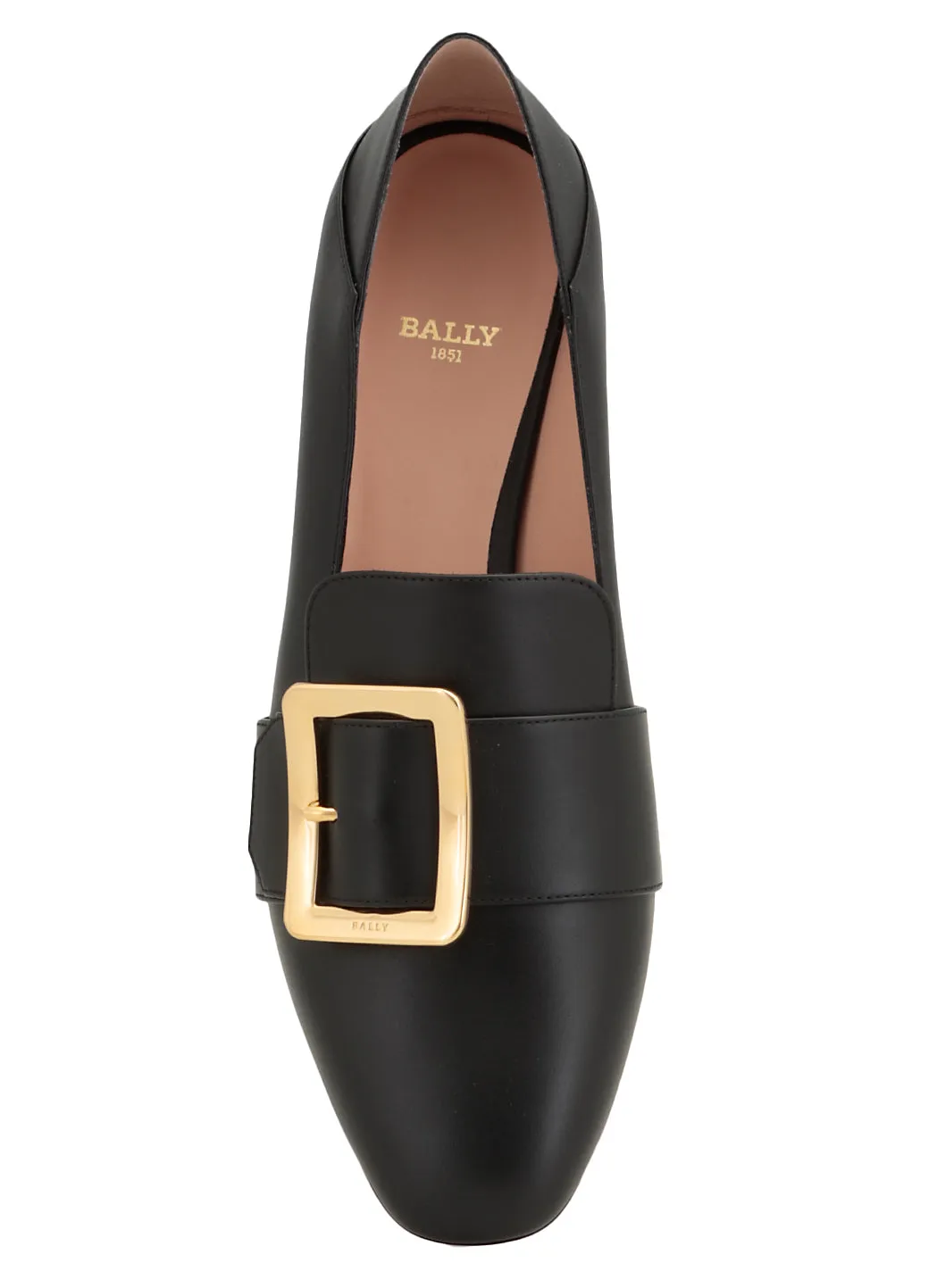 Bally Janelle Heeled Loafers