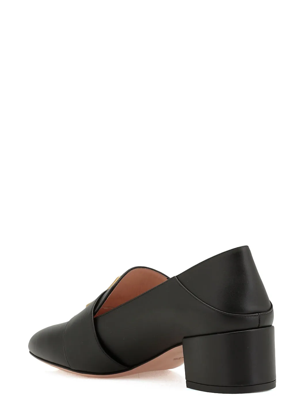Bally Janelle Heeled Loafers