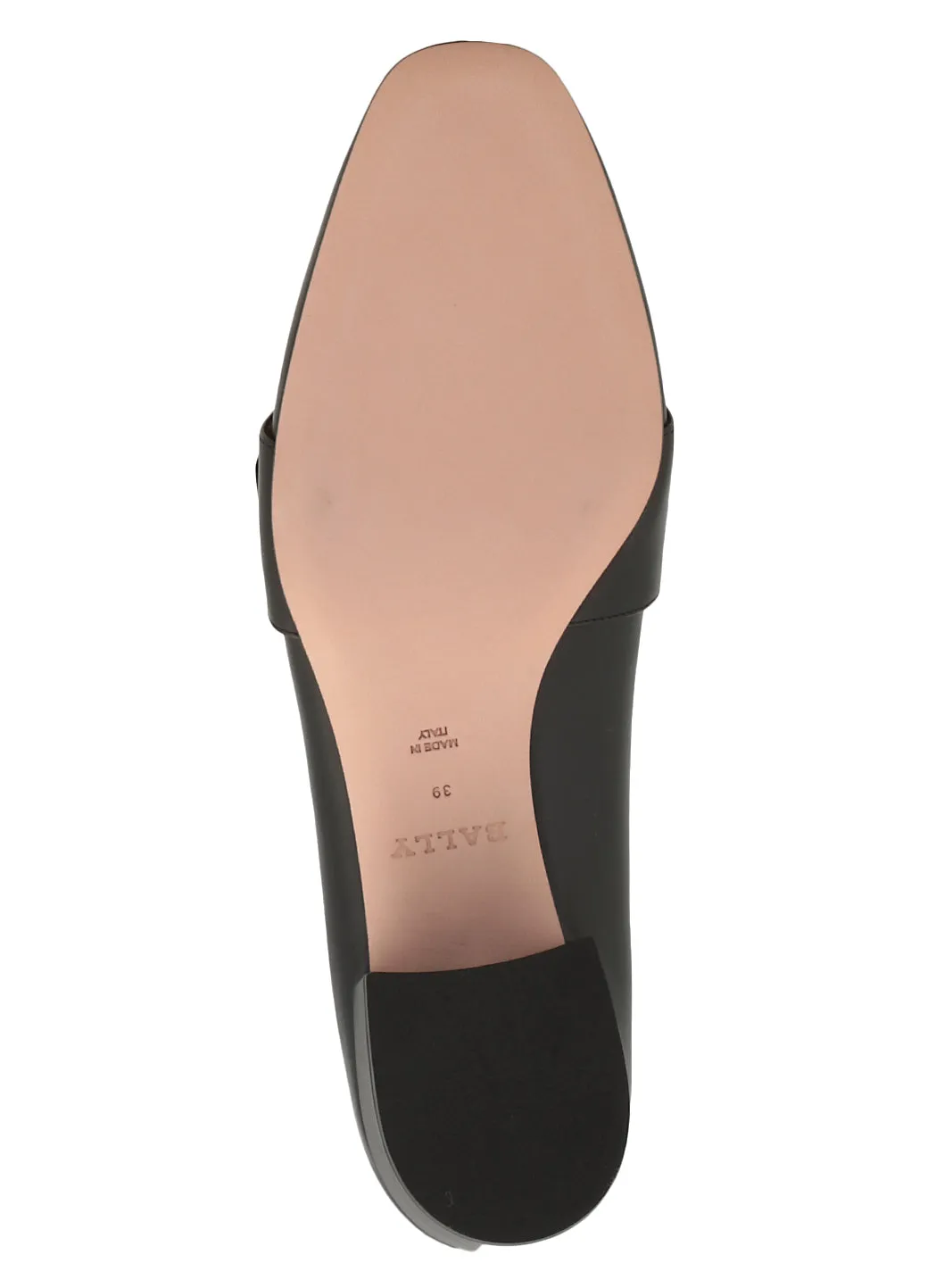 Bally Janelle Heeled Loafers