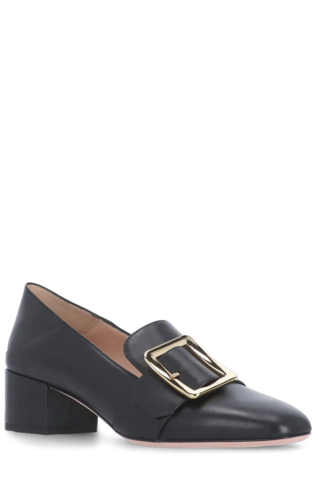 Bally Janelle Square Heel Pumps