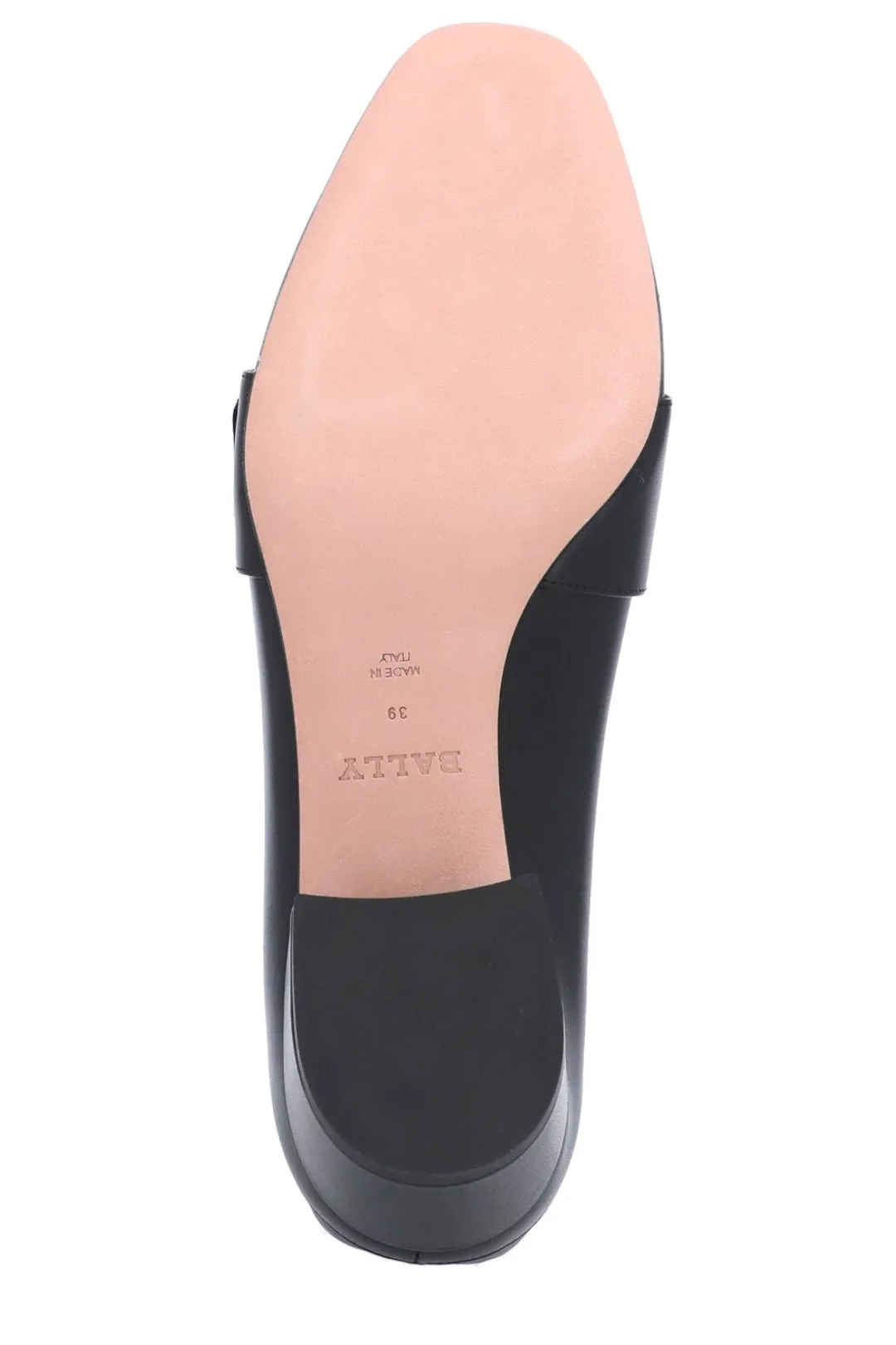 Bally Janelle Square Heel Pumps