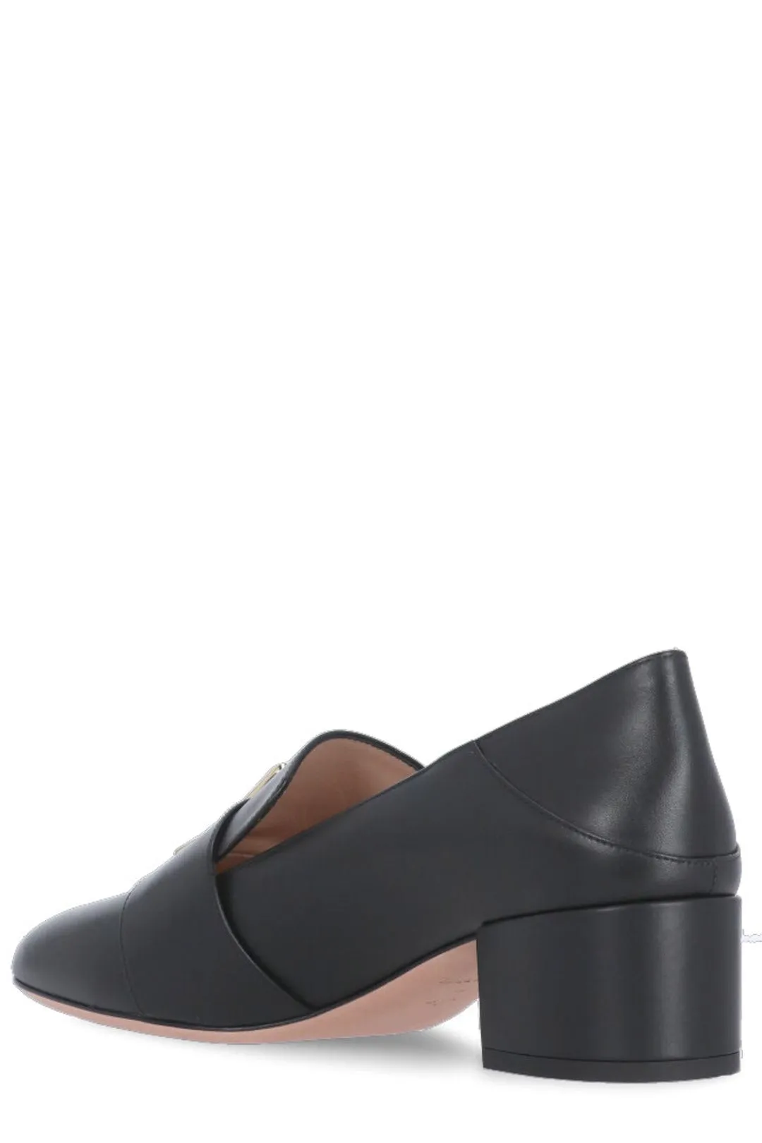 Bally Janelle Square Heel Pumps