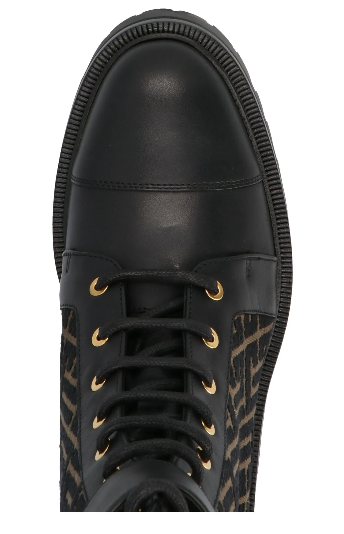 Balmain Romy Jacquard Boots