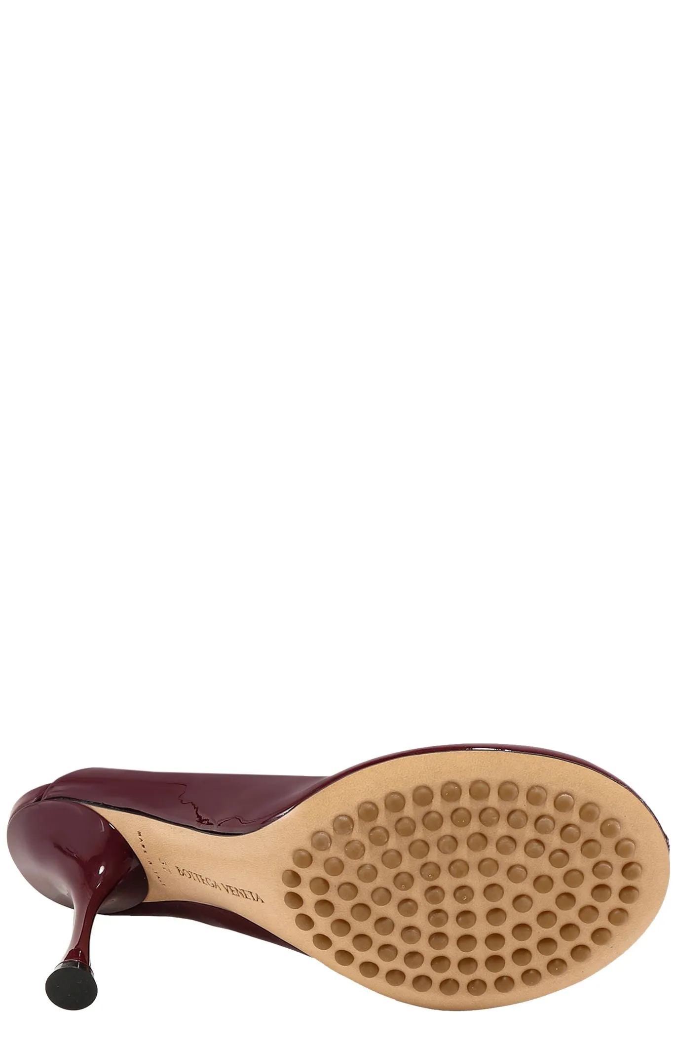 Bottega Veneta Dot Sock Mules