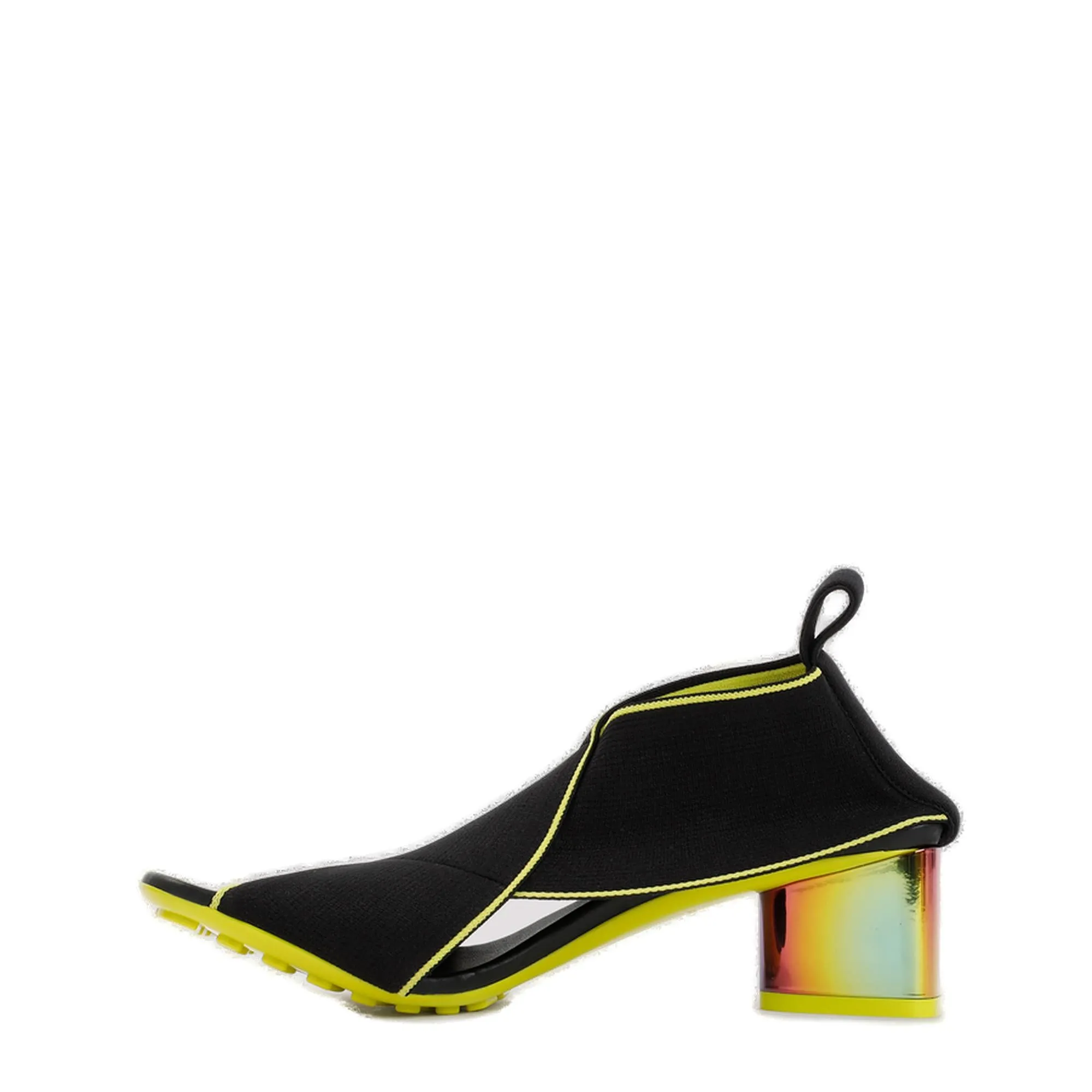 Bottega Veneta Elasticated Open Toe Sandals