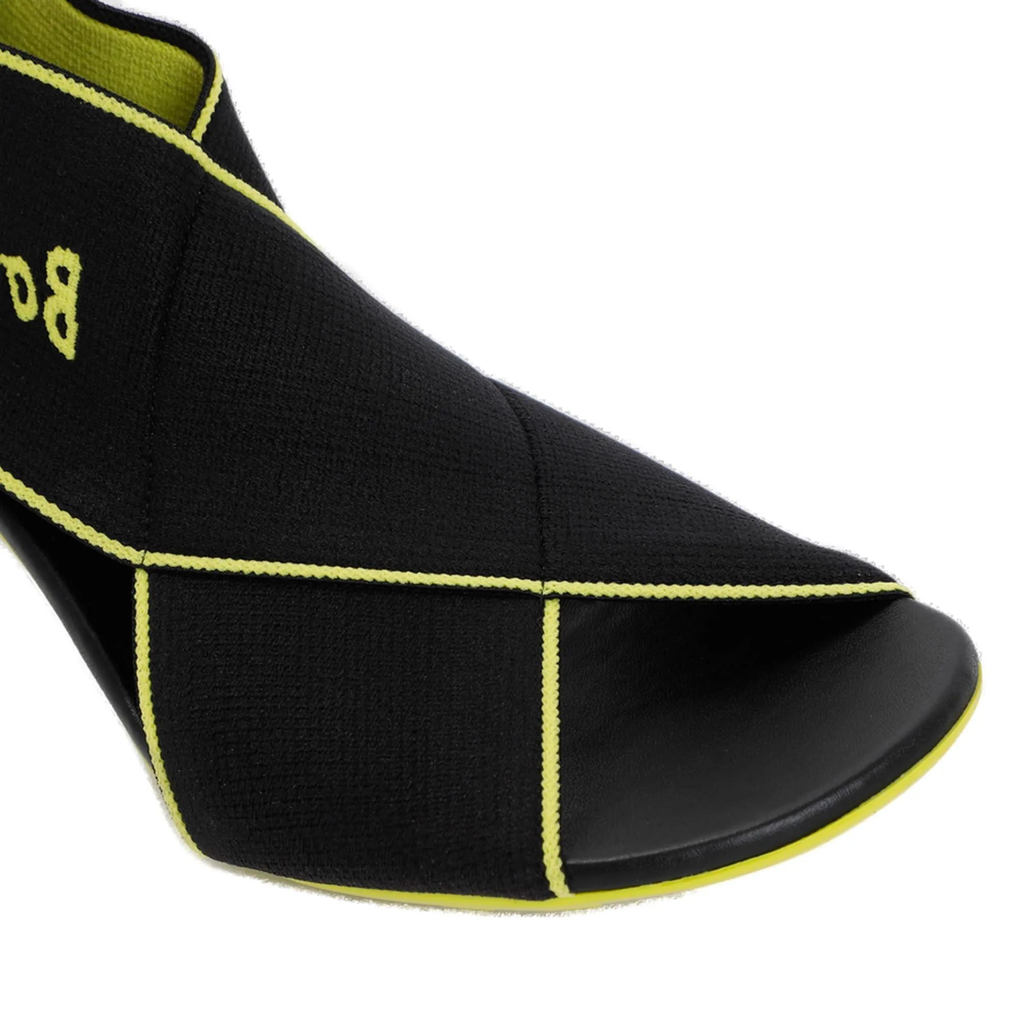 Bottega Veneta Elasticated Open Toe Sandals