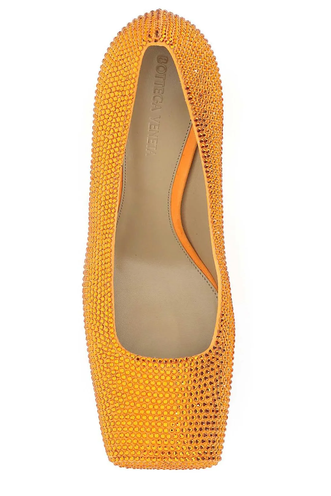 Bottega Veneta Embellished Tower Pumps