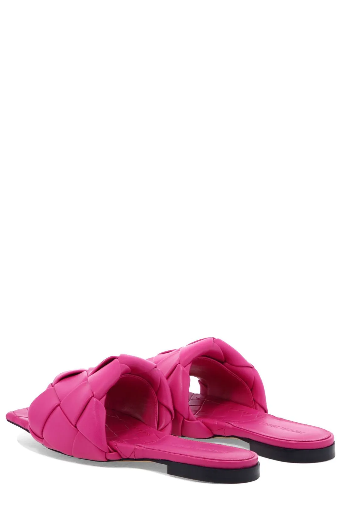 Bottega Veneta The Lido Flat Sandals