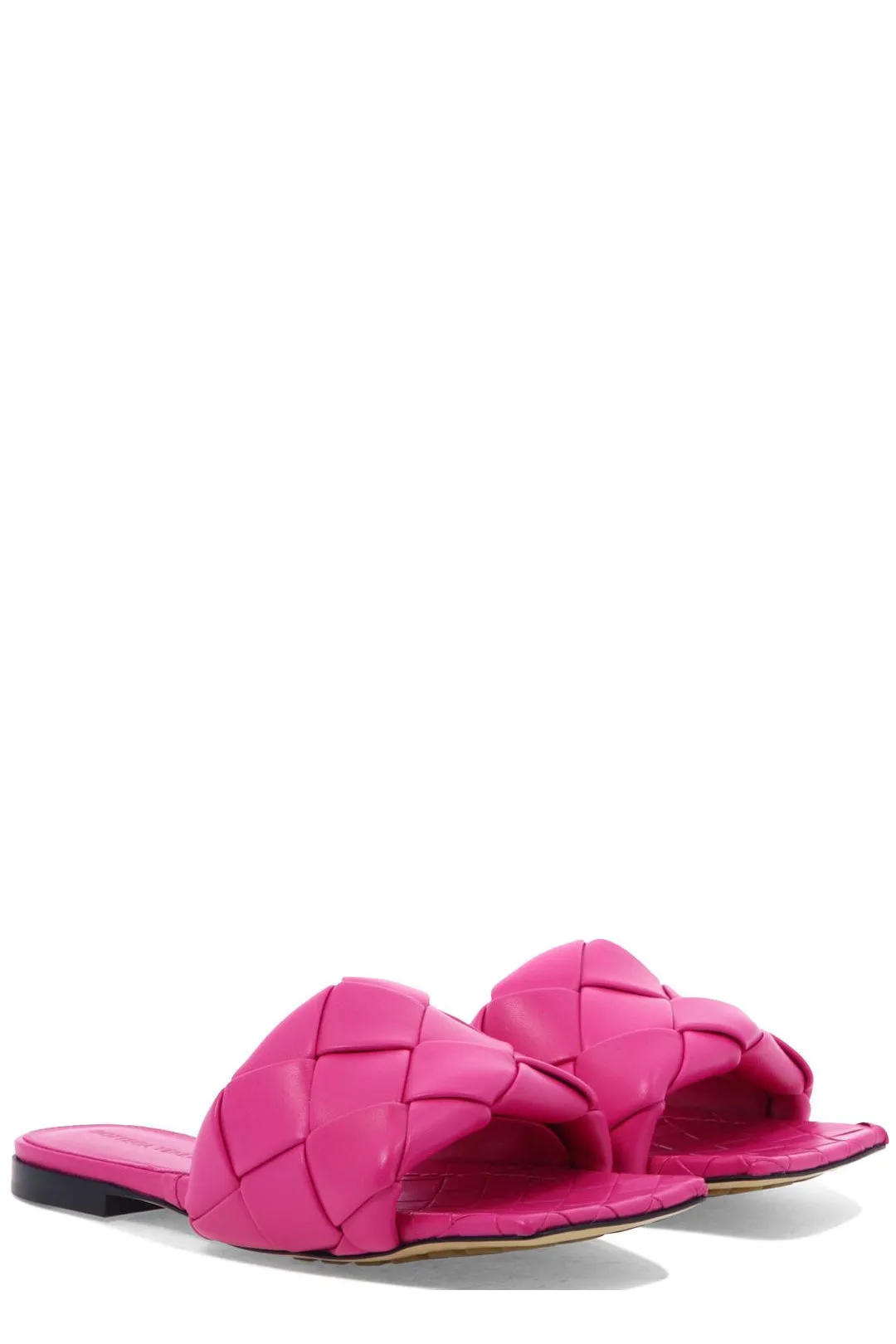 Bottega Veneta The Lido Flat Sandals