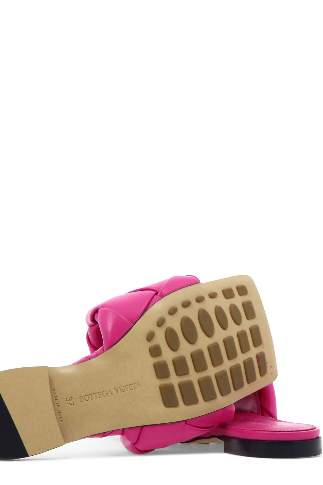 Bottega Veneta The Lido Flat Sandals
