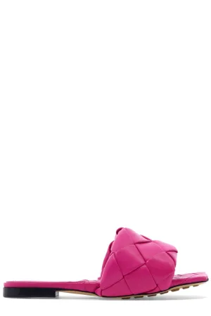 Bottega Veneta The Lido Flat Sandals