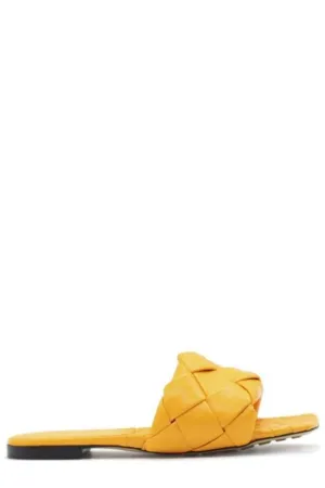 Bottega Veneta The Lido Flat Sandals