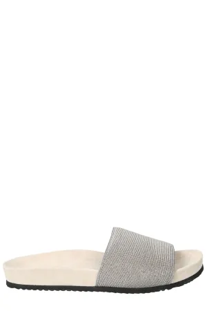 Brunello Cucinelli Slip-On Sandals