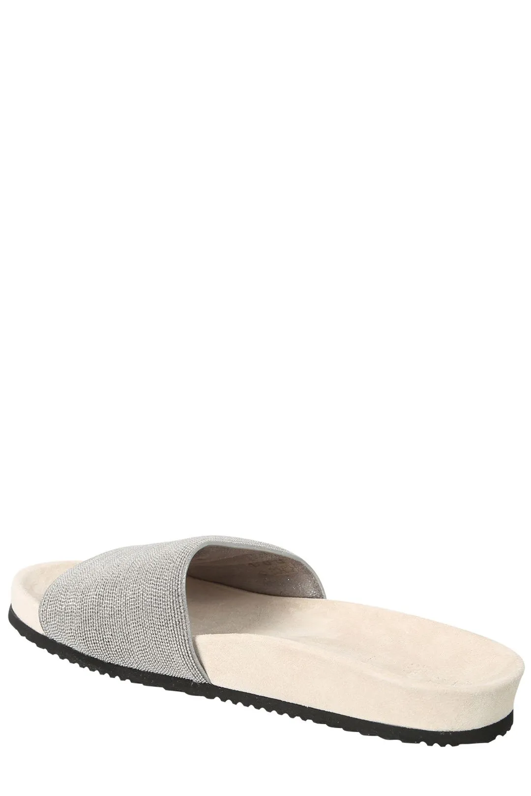 Brunello Cucinelli Slip-On Sandals
