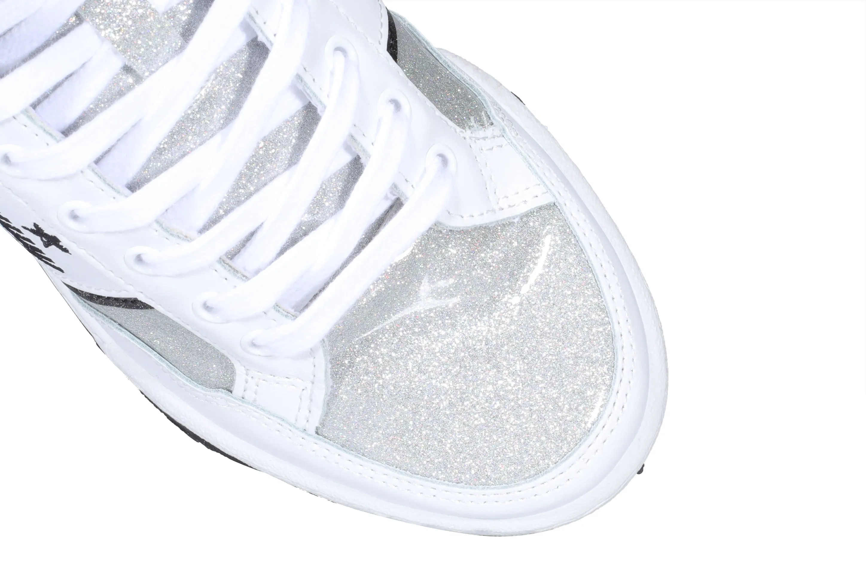 Chiara Ferragni CF-1 High-Top Sneakers