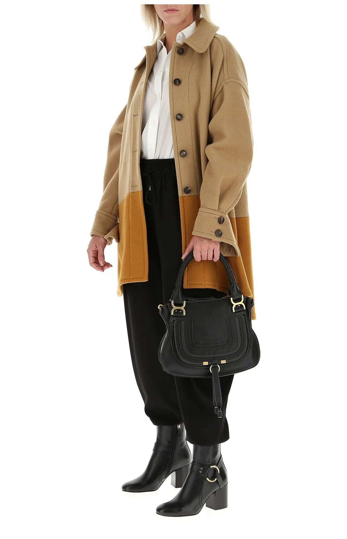 Chlo Block Heel Boots