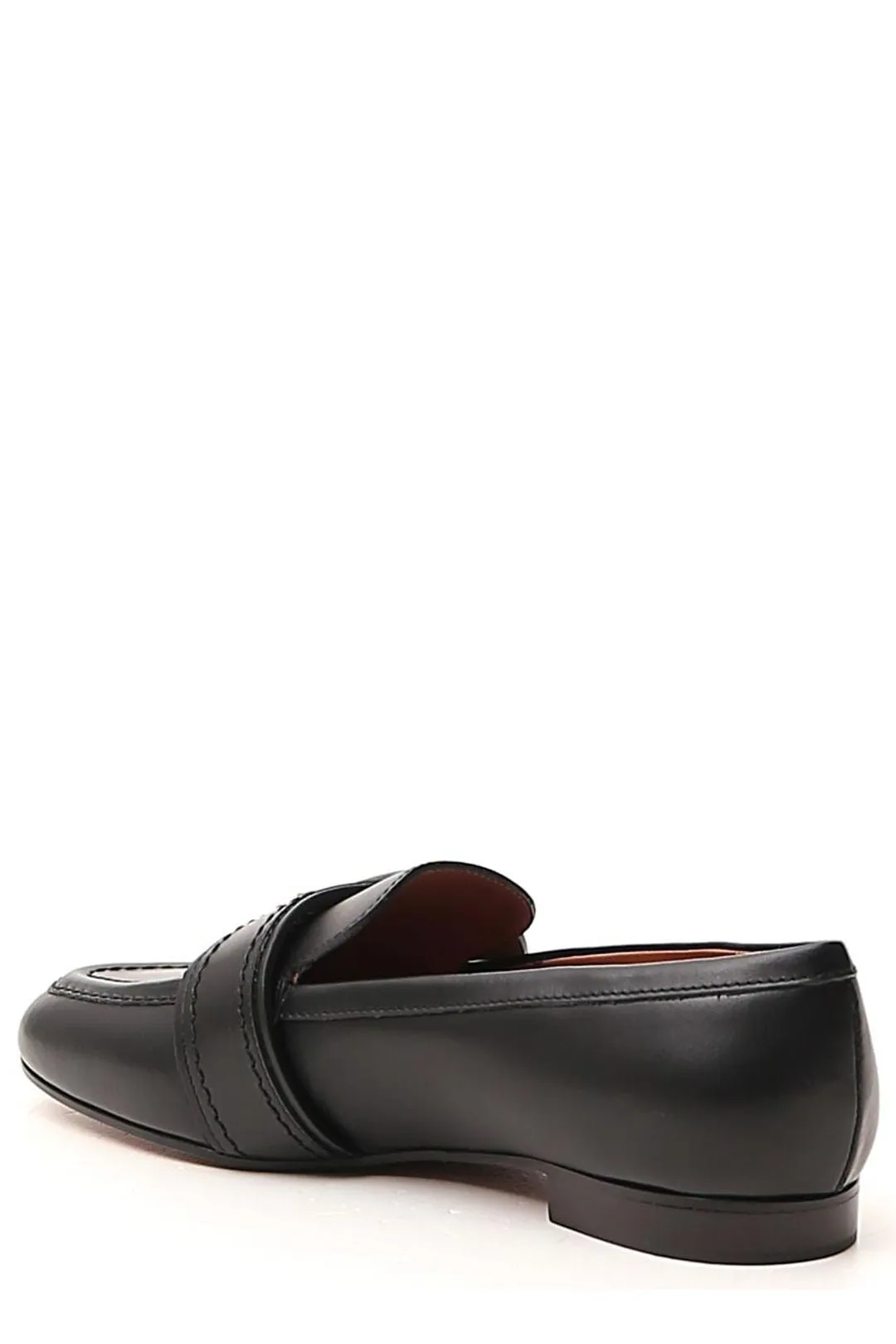 Chlo Demi Slip-On Loafers