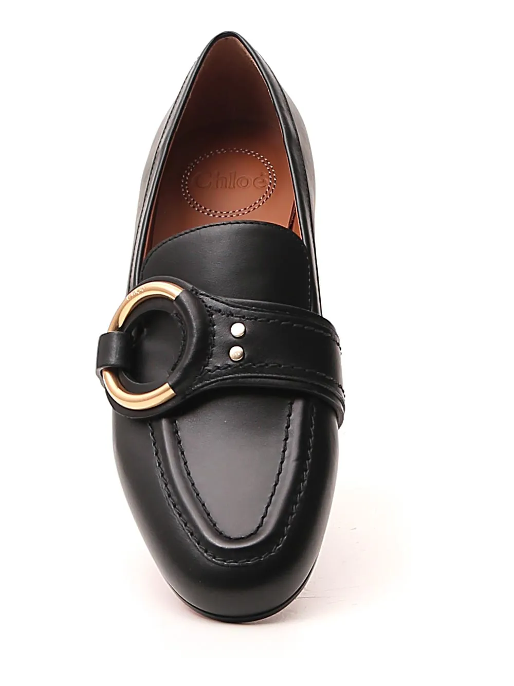Chlo Demi Slip-On Loafers