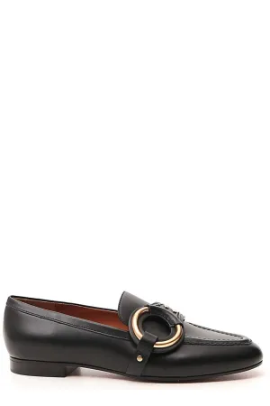 Chlo Demi Slip-On Loafers