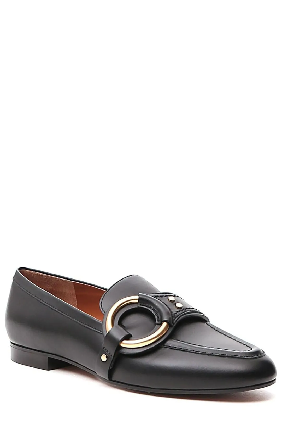 Chlo Demi Slip-On Loafers