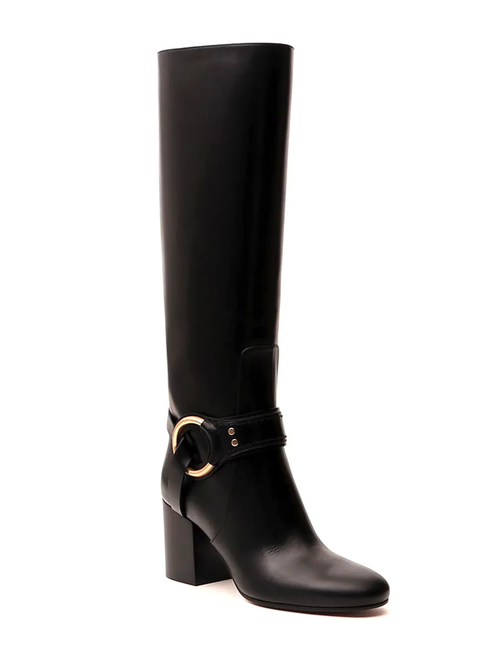 Chlo Knee-High Boots