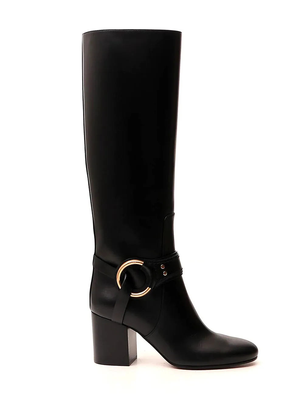 Chlo Knee-High Boots