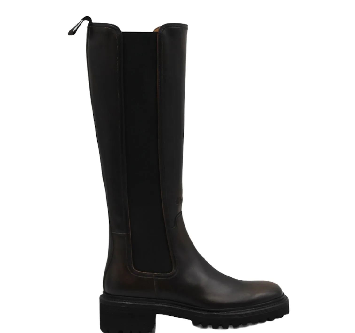 Church's Calf-Length Boots