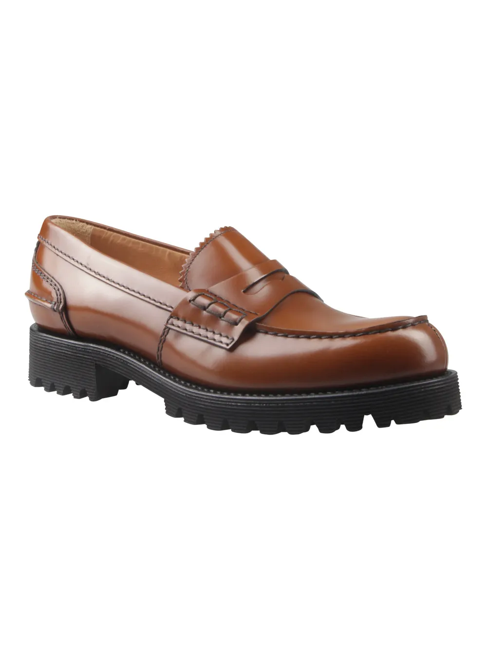 Church's Chunky Sole Loafers