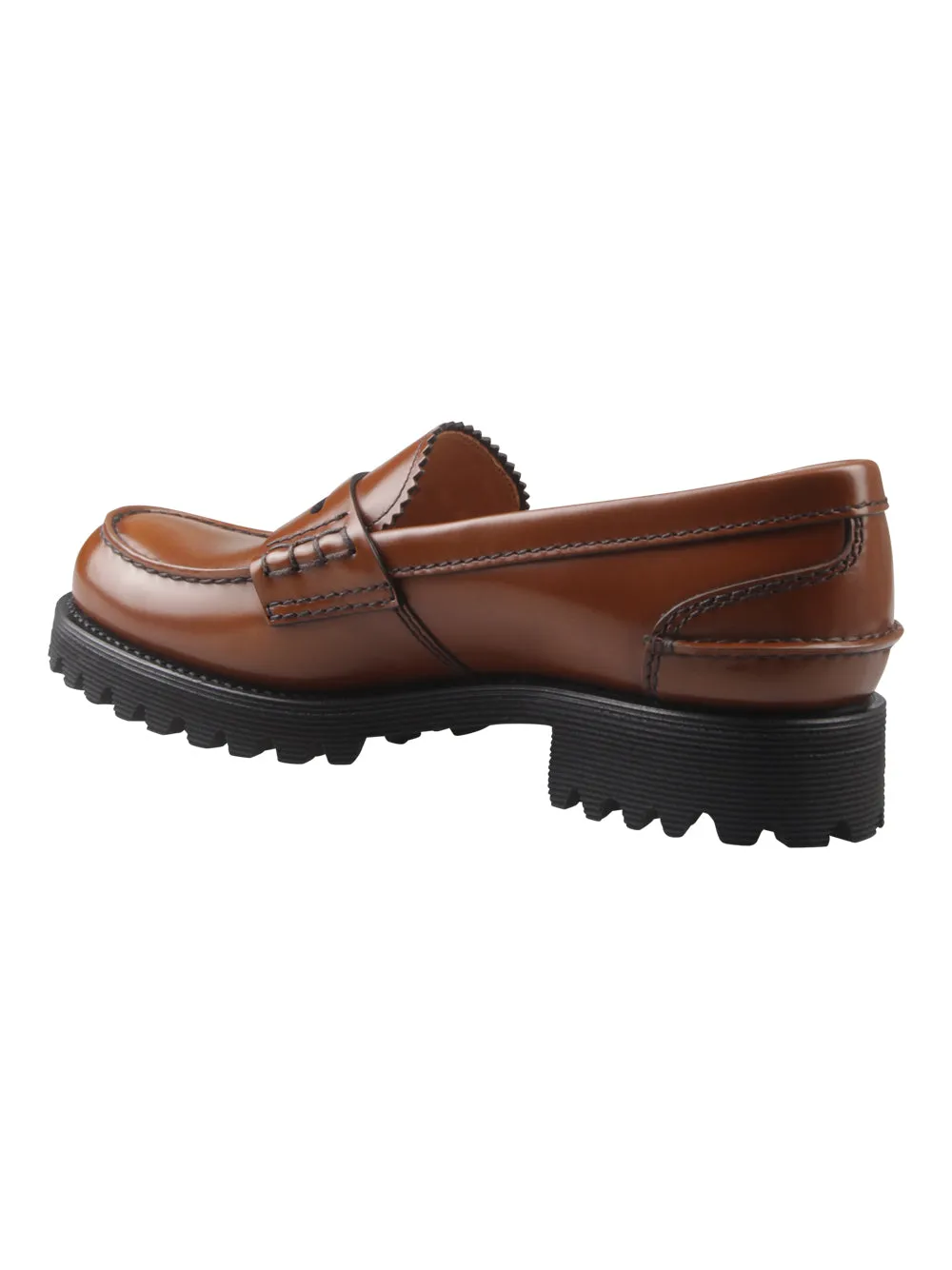 Church's Chunky Sole Loafers