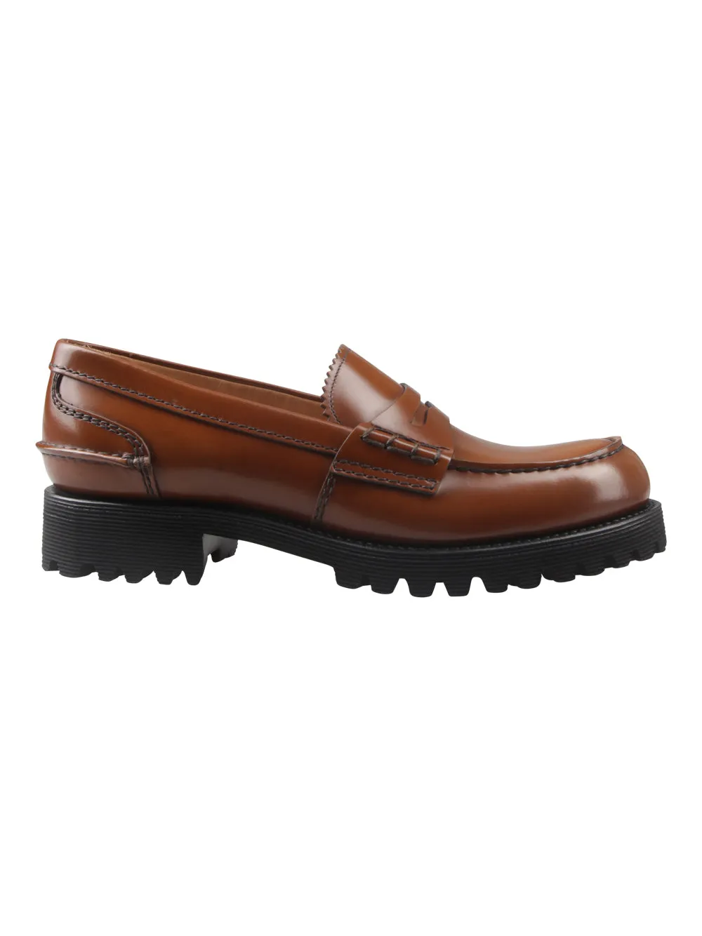 Church's Chunky Sole Loafers
